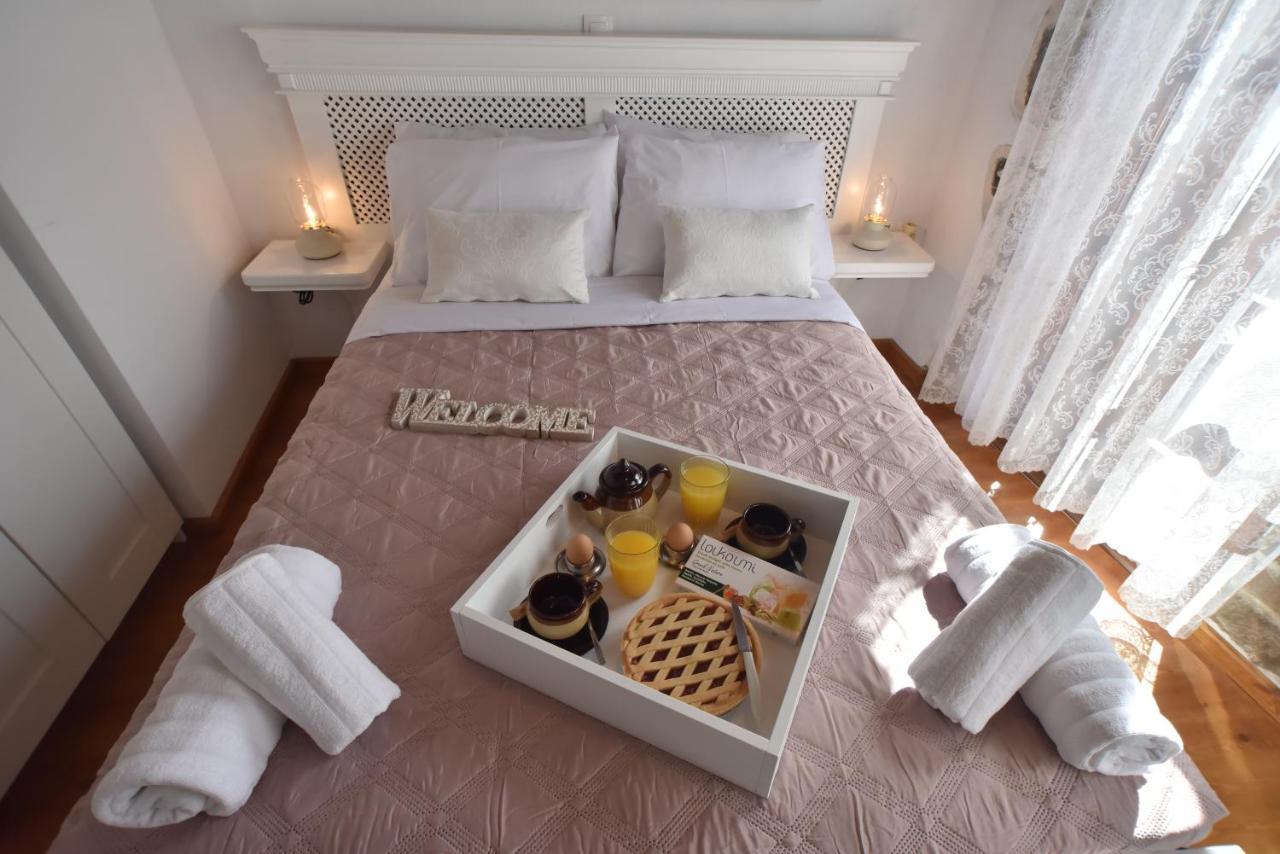 Patriko Nisyrian Guesthouse Mandrákion Dış mekan fotoğraf