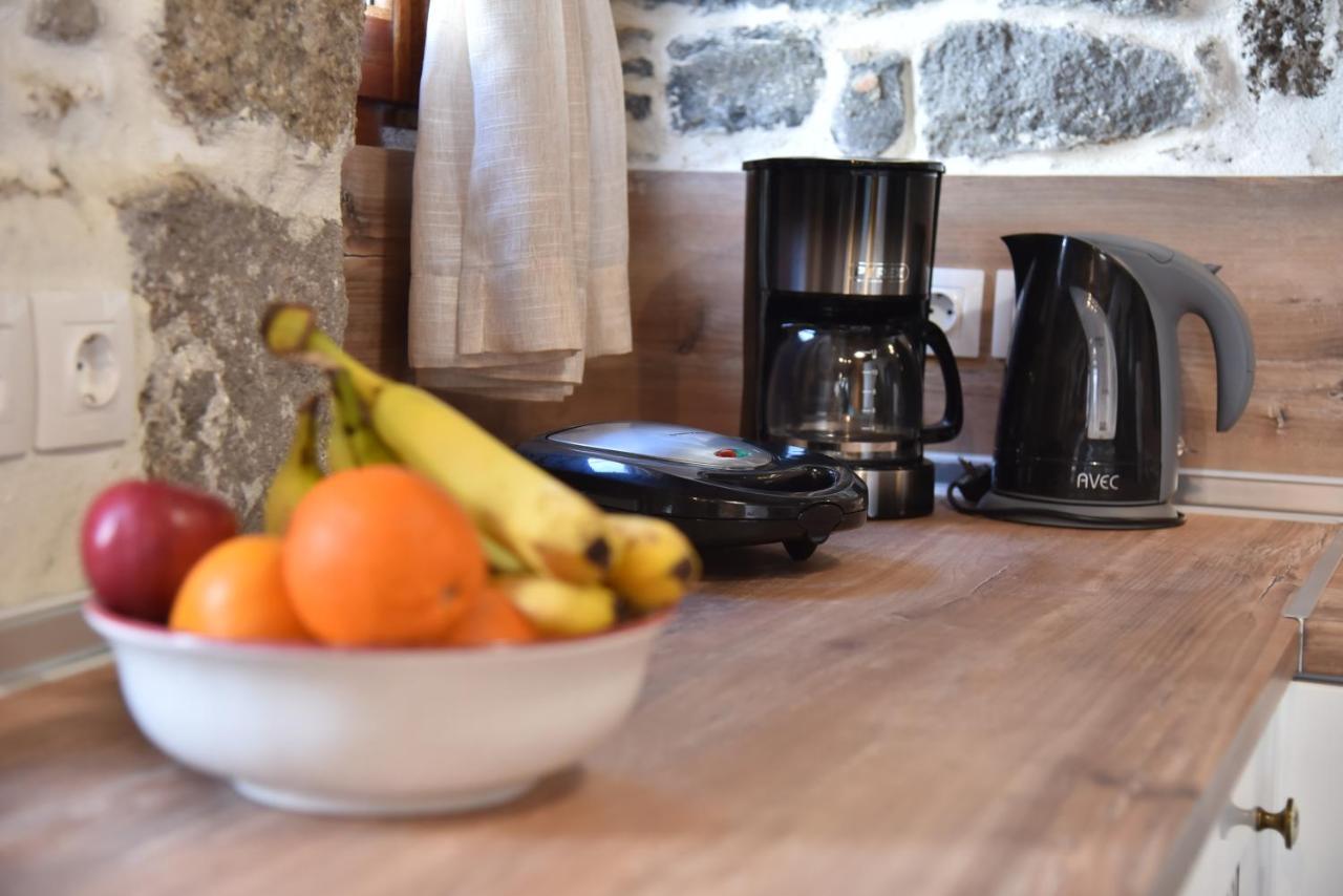Patriko Nisyrian Guesthouse Mandrákion Dış mekan fotoğraf